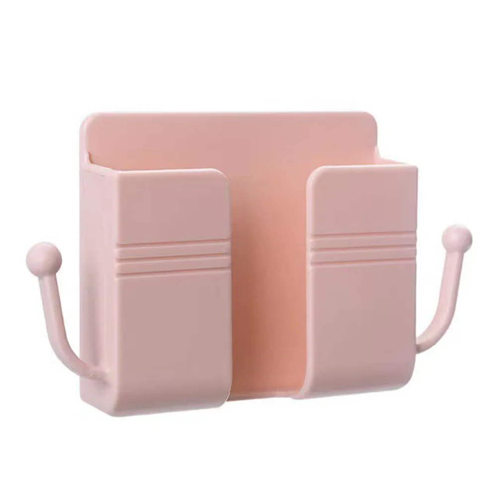 2Pcs Wall Mounted Organizer Storage Box Remote Control Mobile Plug Holder Punch Free TV Remote Control Storage Wall Holder
2Pcs Wall Mounted Organizer Storage Box Remote Control Mobile Plug Holder Punch Free TV Remote Control Storage Wall Holder