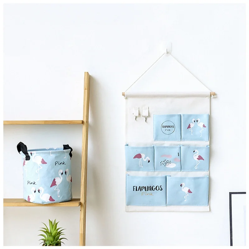 Hanging storage bag Wall Mounted Wardrobe Closet Organizer Bedside Sundries Organizer Hanging Cosmetic Storage Bags
Hanging storage bag Wall Mounted Wardrobe Closet Organizer Bedside Sundries Organizer Hanging Cosmetic Storage Bags