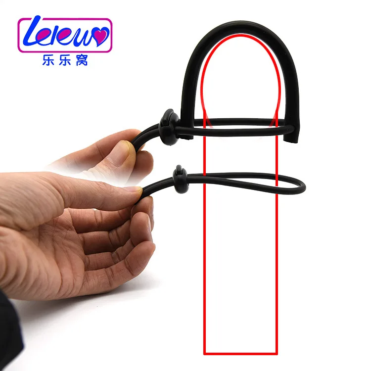 Male Electro Shock Penis Ring Treatment Cock Rings Electric Sex Accessories Stimulator Toys For Man | Красота и здоровье