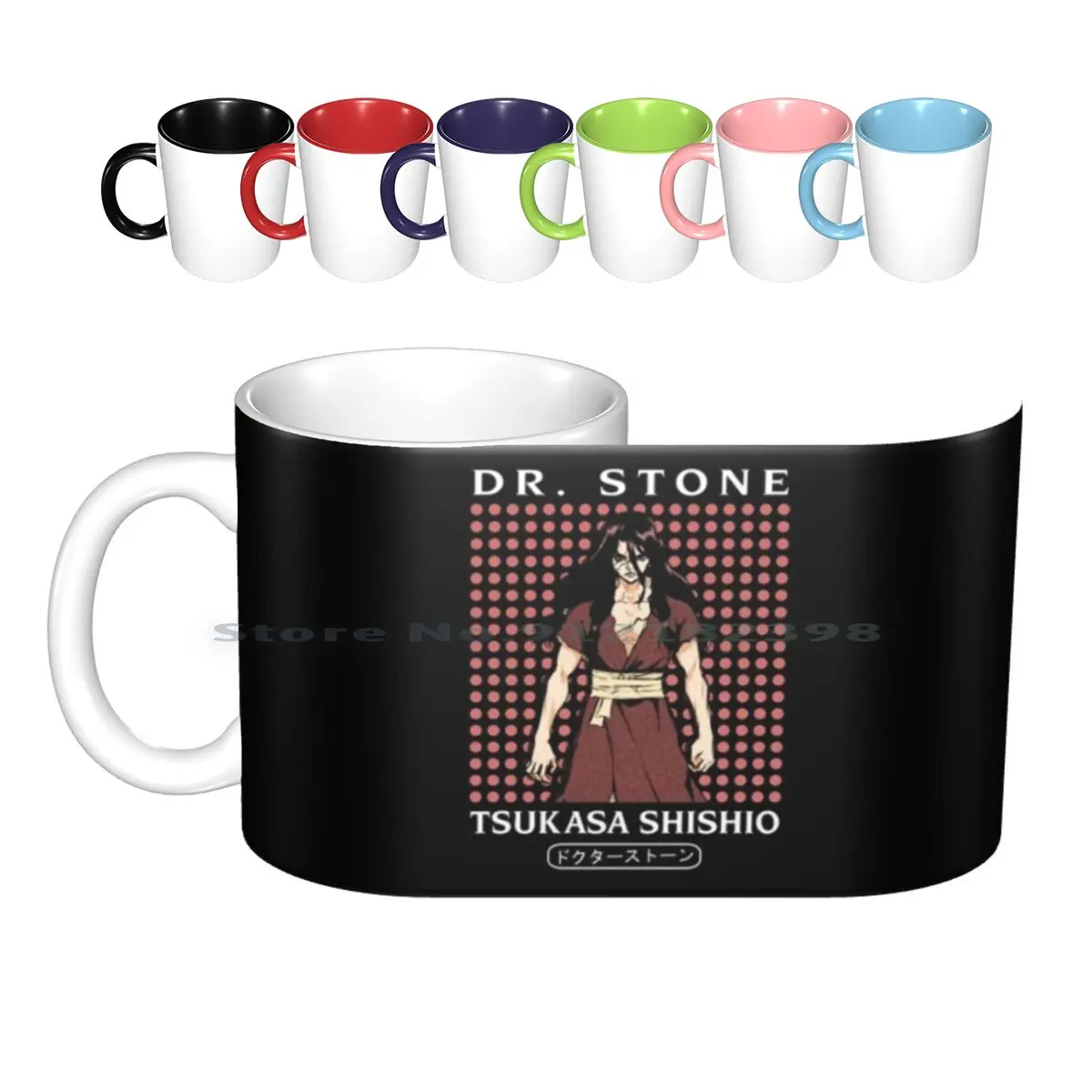Керамические кружки Tsukasa Shishio в большом количестве, кофейные чашки, кружка для молока и чая, кружка с надписью Dr Stone, аниме Dr Stone Wars, персонажи и...
Керамические кружки Tsukasa Shishio в большом количестве, кофейные чашки, кружка для молока и чая, кружка с надписью Dr Stone, аниме Dr Stone Wars, персонажи и...