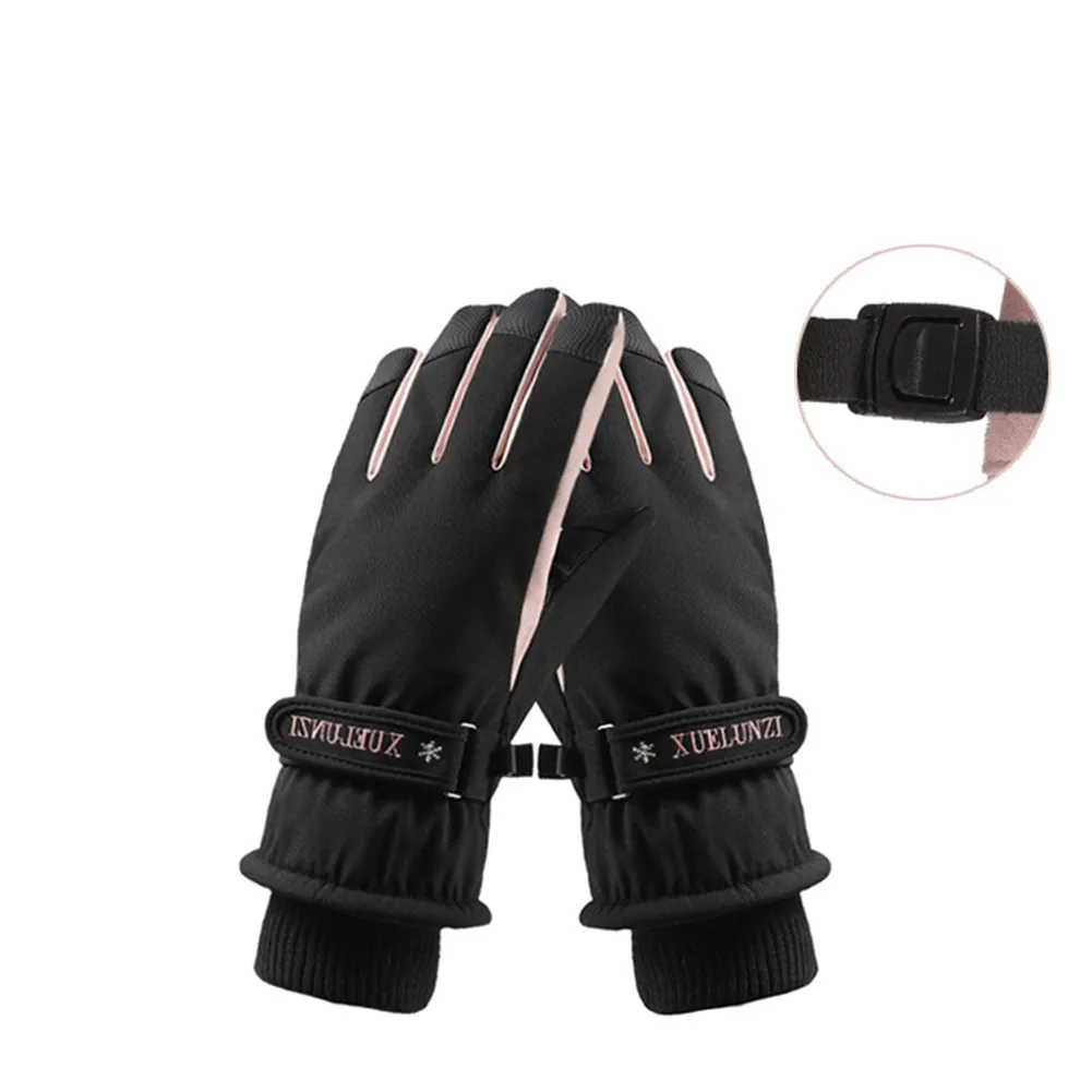 1 * Pair Of Motorcycle Snowboard Winter Warm Gloves Thermal Snow Touchscreen Mens Women Motorcycle Protective Equipment
1 * Pair Of Motorcycle Snowboard Winter Warm Gloves Thermal Snow Touchscreen Mens Women Motorcycle Protective Equipment