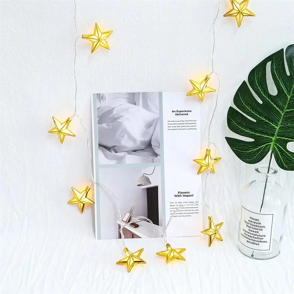 LED Light Strings Charming Energy-saving Decorative String Light Eid Al-Fitr Decoration For Hanging On Walls Windows Doors
LED Light Strings Charming Energy-saving Decorative String Light Eid Al-Fitr Decoration For Hanging On Walls Windows Doors