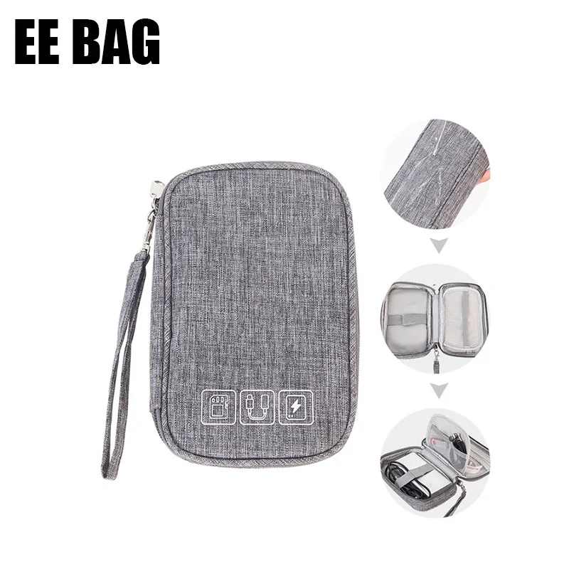Cable Organizer Bag Gadget Organizer Cable Case Portable Travel Electronic Accessories Storage Bag Charger Headset Digital Pouch
Cable Organizer Bag Gadget Organizer Cable Case Portable Travel Electronic Accessories Storage Bag Charger Headset Digital Pouch