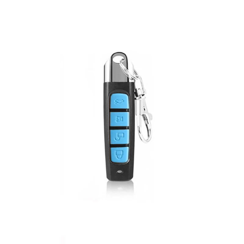 4 Knoppen 433Mhz Afstandsbediening Draadloze Zender Garage Gate Elektrische Deur Kopie Controller Anti-Diefstal Slot Sleutel
4 Knoppen 433Mhz Afstandsbediening Draadloze Zender Garage Gate Elektrische Deur Kopie Controller Anti-Diefstal Slot Sleutel