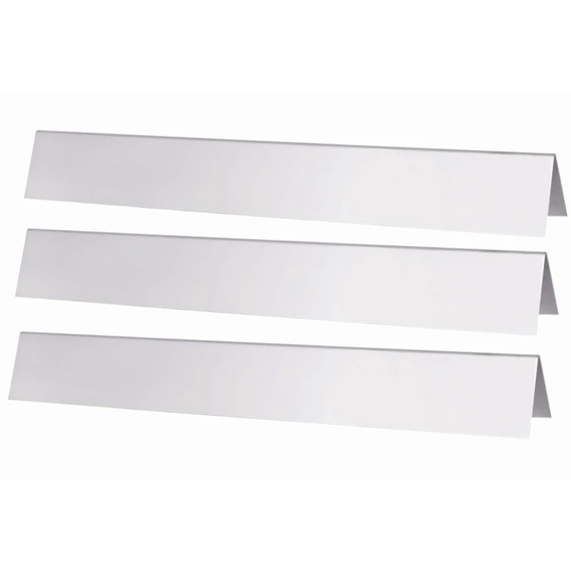Flavorizer Bars Replacement for Weber Old Spirit 210 Series( with Side Control Knobs): Spirit E-210(2007-2008) Gas Grill
Flavorizer Bars Replacement for Weber Old Spirit 210 Series( with Side Control Knobs): Spirit E-210(2007-2008) Gas Grill