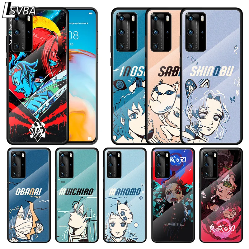 Anime Demon Slayer Kimetsu no Yaiba For Huawei P Smart 2021 Z P40 P30 P20 P10 Lite Pro Plus 5G Tempered Glass Phone Case
Anime Demon Slayer Kimetsu no Yaiba For Huawei P Smart 2021 Z P40 P30 P20 P10 Lite Pro Plus 5G Tempered Glass Phone Case