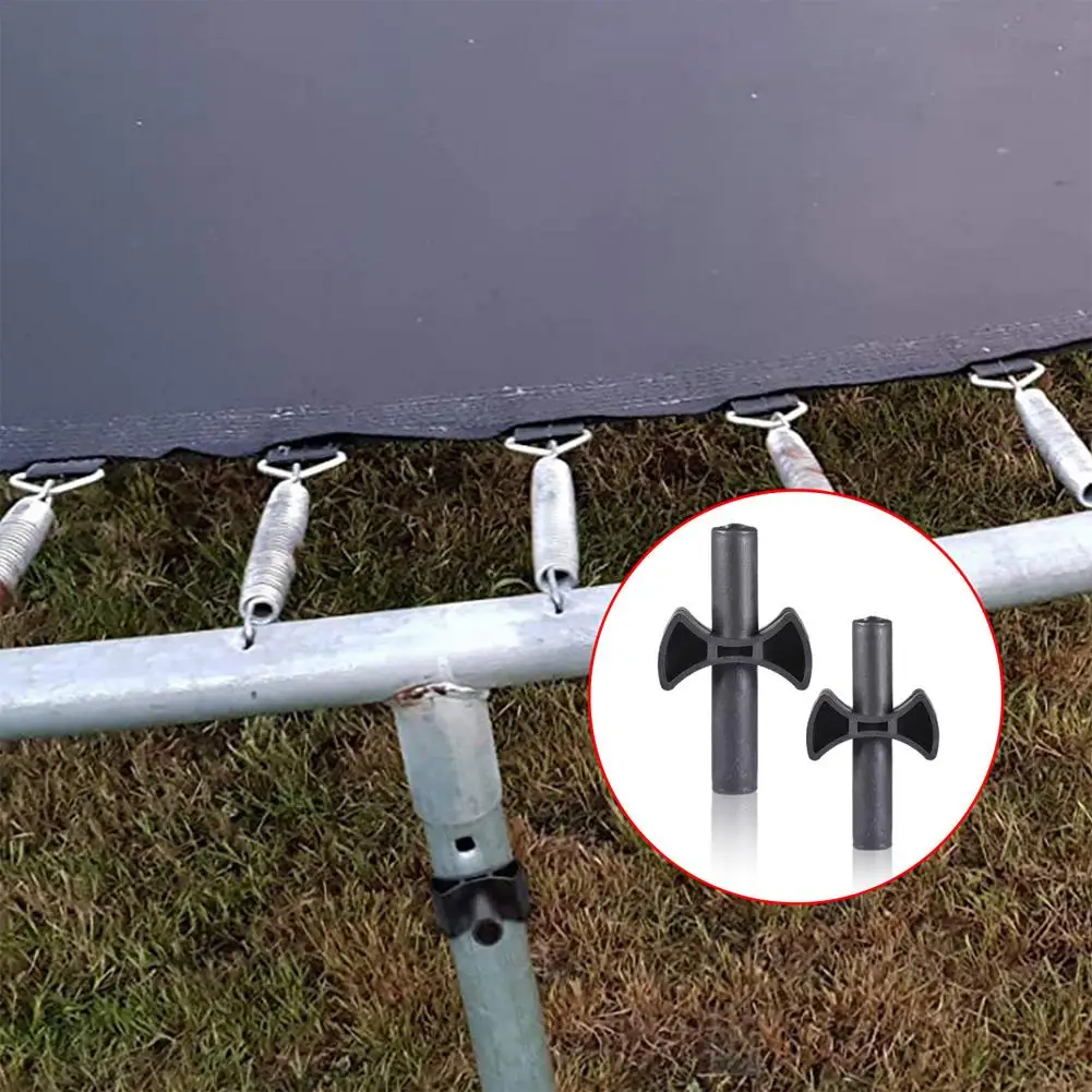 12pcs Trampoline Enclosure Pole Gap Spacers Trampoline High Quality Plastic Fitness Accessory for Gym Home Playground
12pcs Trampoline Enclosure Pole Gap Spacers Trampoline High Quality Plastic Fitness Accessory for Gym Home Playground