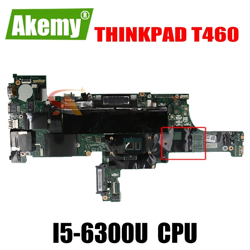 Материнская плата для ноутбука LENOVO Thinkpad T460 Core I5-6300U SR2F0 материнская плата 01AW336 BT462 NM-A581 тестирование 100%
Материнская плата для ноутбука LENOVO Thinkpad T460 Core I5-6300U SR2F0 материнская плата 01AW336 BT462 NM-A581 тестирование 100%