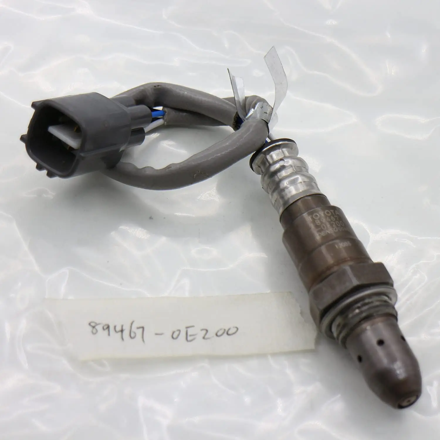 Oxygen Sensor O2 Lambda Sensor AIR FUEL RATIO SENSOR for 2014 Toyota Highlander 3.5L V6 89467-0E200 894670E200 
Oxygen Sensor O2 Lambda Sensor AIR FUEL RATIO SENSOR for 2014 Toyota Highlander 3.5L V6 89467-0E200 894670E200