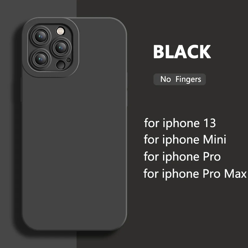 Luxury Candy Colorful Soft Silicone Case For iPhone 13 12 Mini 11 Pro Max XR XS X 7 8 Plus SE 2020 Shockproof Matte Back Cover
Luxury Candy Colorful Soft Silicone Case For iPhone 13 12 Mini 11 Pro Max XR XS X 7 8 Plus SE 2020 Shockproof Matte Back Cover