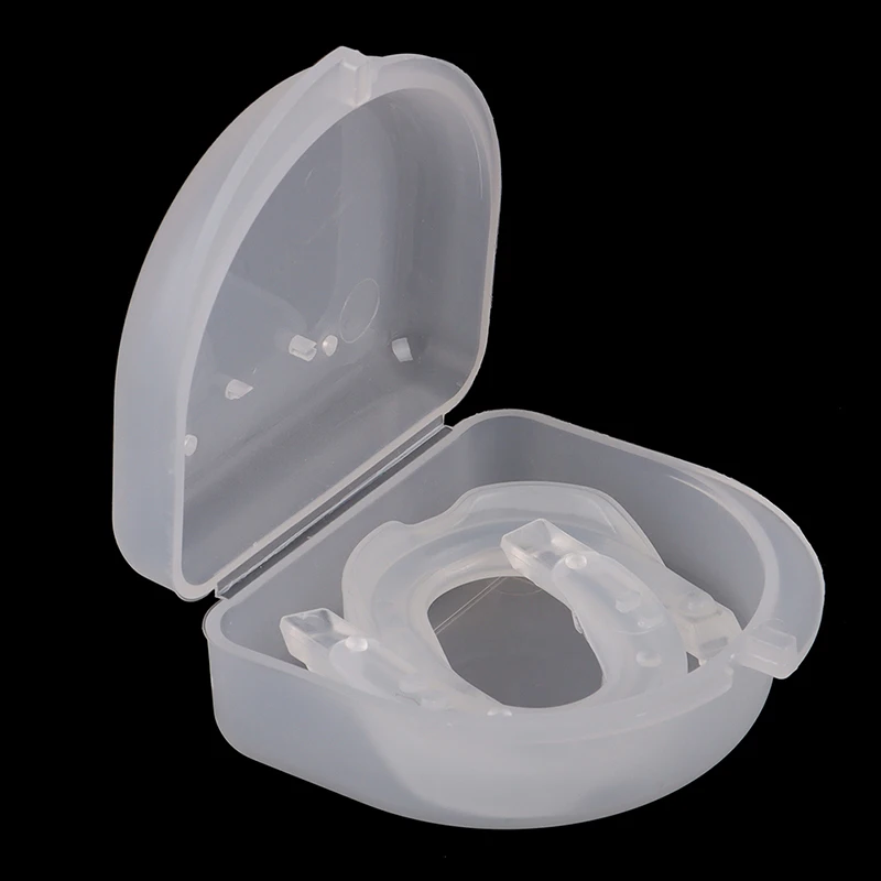 Teeth Brace Dental Mouth Guard Bruxism Splint Night Teeth Tooth Grinding+Storage Case Sleeping Aid Tool Dental Health Oral Care
Teeth Brace Dental Mouth Guard Bruxism Splint Night Teeth Tooth Grinding+Storage Case Sleeping Aid Tool Dental Health Oral Care