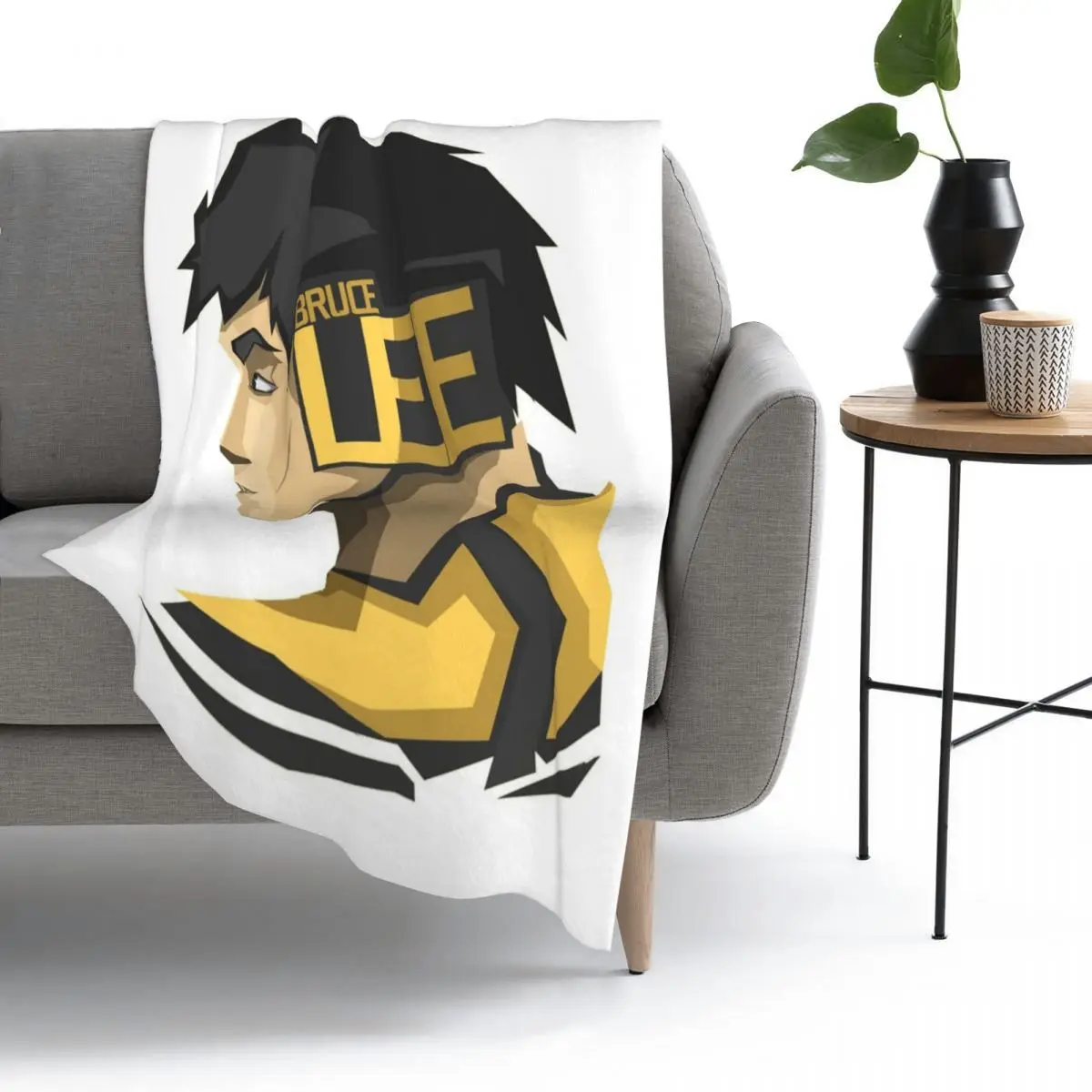 Шерстяное одеяло с головой Брюса Ли, желтое зимнее утепленное Коралловое Флисовое одеяло, бархатное теплое одеяло для дома, дивана, спальни,... 
Шерстяное одеяло с головой Брюса Ли, желтое зимнее утепленное Коралловое Флисовое одеяло, бархатное теплое одеяло для дома, дивана, спальни,...
