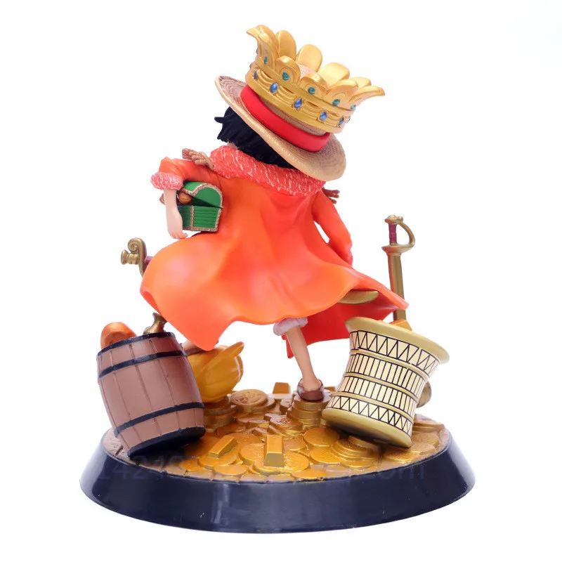 ONE PIECE Monkey D. Luffy Treasure The Straw Hat Pirates Christmas Gift Free Shipping PVC Action Collectible Model Toy G881
ONE PIECE Monkey D. Luffy Treasure The Straw Hat Pirates Christmas Gift Free Shipping PVC Action Collectible Model Toy G881
