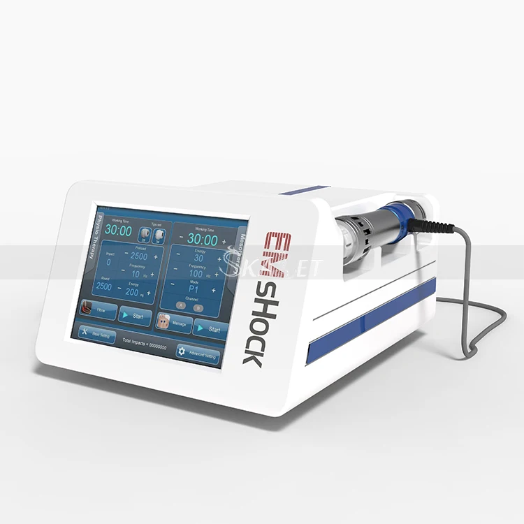 Factory Price EMS Muscle Stimulaiton ESWT Shock Wave Physiotherapy Machine for ED Body Pain Relief
Factory Price EMS Muscle Stimulaiton ESWT Shock Wave Physiotherapy Machine for ED Body Pain Relief