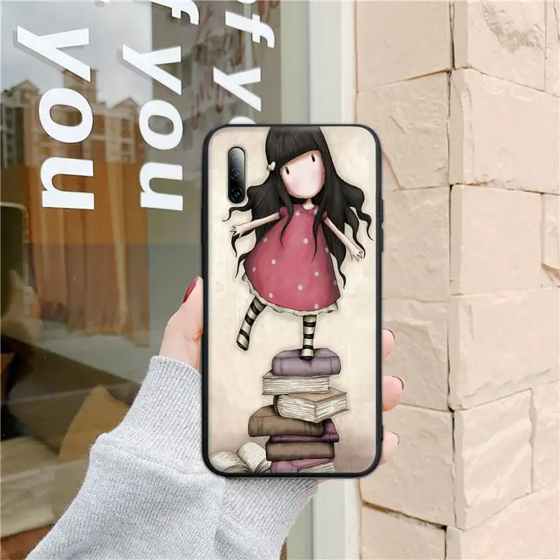 Santoro Gorjuss cute cartoon girl Phone Case for Samsung A02 A52 A12 A8 Plus A9 2018 A10S A20 A30 A40 A50 A70 A72 A32 M02 Case
Santoro Gorjuss cute cartoon girl Phone Case for Samsung A02 A52 A12 A8 Plus A9 2018 A10S A20 A30 A40 A50 A70 A72 A32 M02 Case