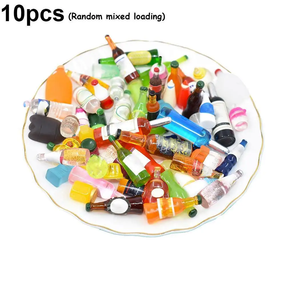 10PCS 1/12 Non-repetitive Miniature Food Play Blind Model Food Resin DIY Bag Bottle Dessert Supermarket Blind Drink Box Min Z9R8
10PCS 1/12 Non-repetitive Miniature Food Play Blind Model Food Resin DIY Bag Bottle Dessert Supermarket Blind Drink Box Min Z9R8