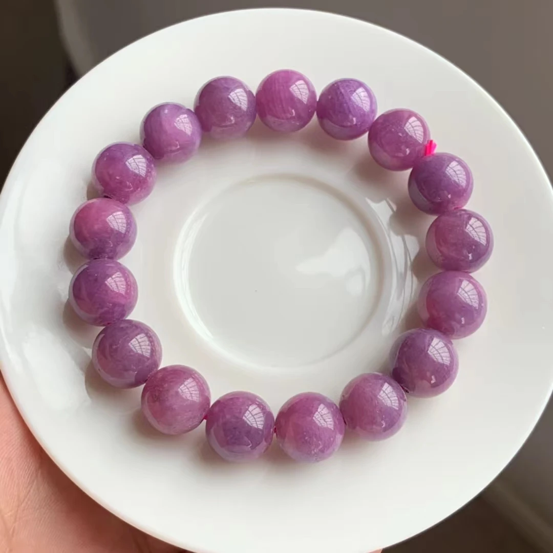 Genuine Red Natural Ruby Gemstone Bracelet Round Beads Stretch 12.5mm Women Men Best Ruby Bracelet Rare Fine Jewelry AAAAA
Genuine Red Natural Ruby Gemstone Bracelet Round Beads Stretch 12.5mm Women Men Best Ruby Bracelet Rare Fine Jewelry AAAAA