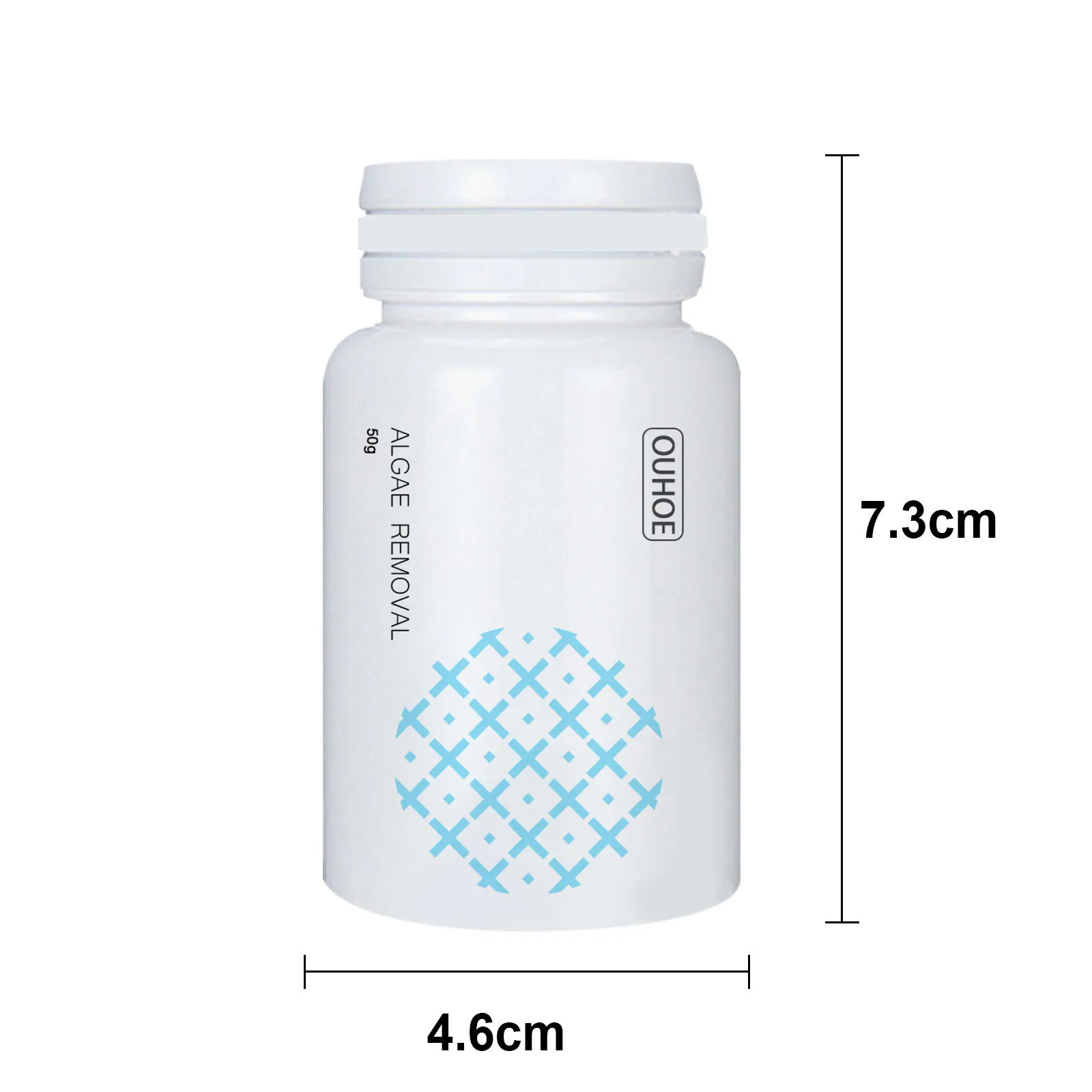 Freshwater Reef Aquarium Fish Tanks Algaecide Algae Control Algae Detergent Purification Water Saltwater With Spoon 100%Natural
Freshwater Reef Aquarium Fish Tanks Algaecide Algae Control Algae Detergent Purification Water Saltwater With Spoon 100%Natural