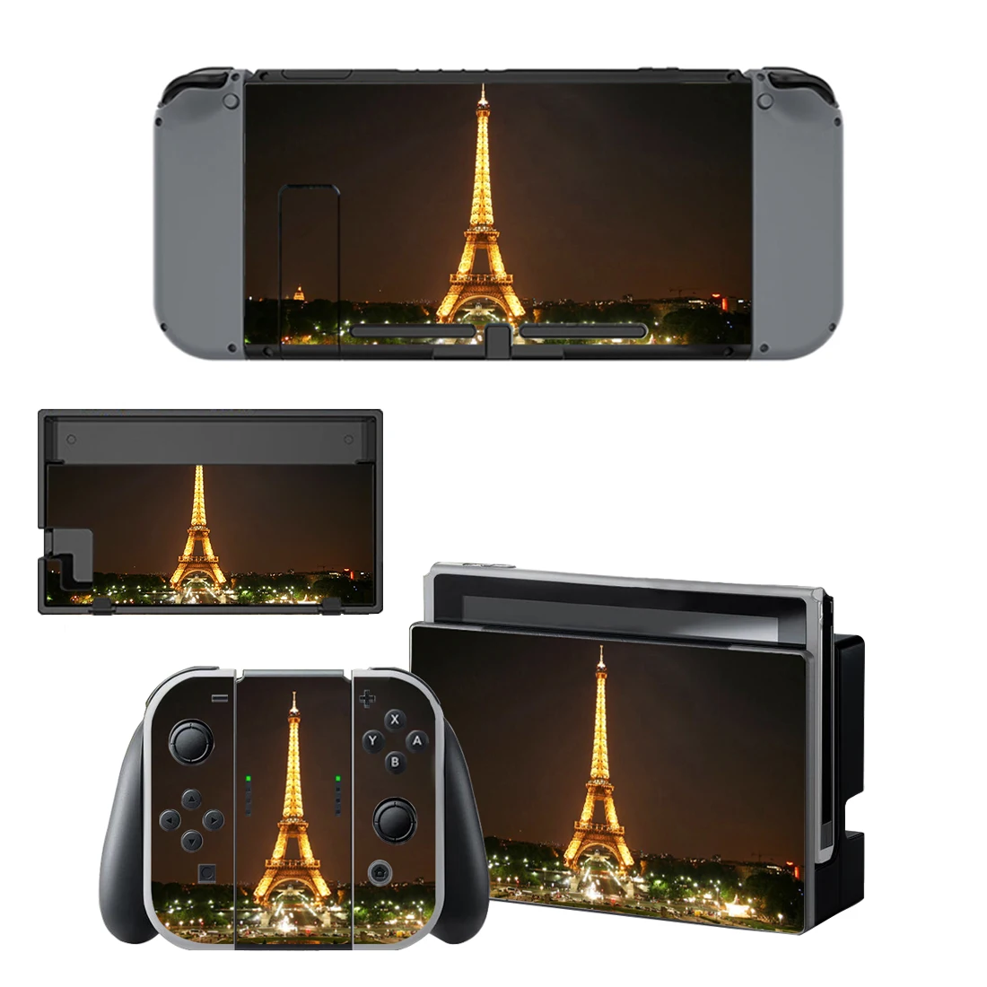 Виниловая наклейка на консоль Nintendo Switch NS NX, 1 стиль
Виниловая наклейка на консоль Nintendo Switch NS NX, 1 стиль