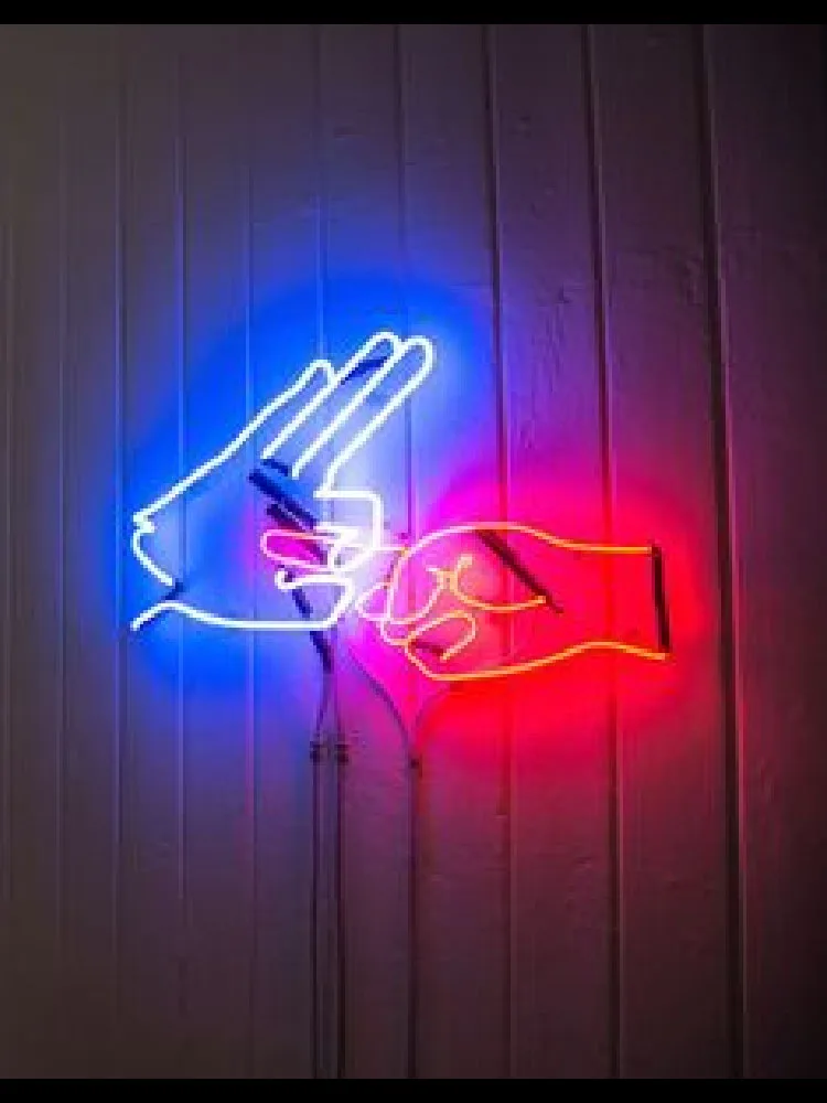Neon Sign gesture of hands neon sign Beer Bar Pub Handcrafted love home Cold Neon zipp lighter Neon Light Real Glass Bar Signs
Neon Sign gesture of hands neon sign Beer Bar Pub Handcrafted love home Cold Neon zipp lighter Neon Light Real Glass Bar Signs