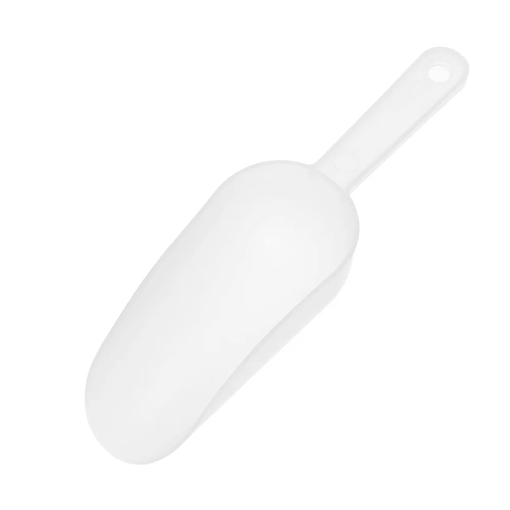 Mini Plastic Ice Scoop Measuring Scoops Multifunctional Frosted Small Shovel Rice Grains Shovel Flour Scoop Coffee Tea Scoop
Mini Plastic Ice Scoop Measuring Scoops Multifunctional Frosted Small Shovel Rice Grains Shovel Flour Scoop Coffee Tea Scoop