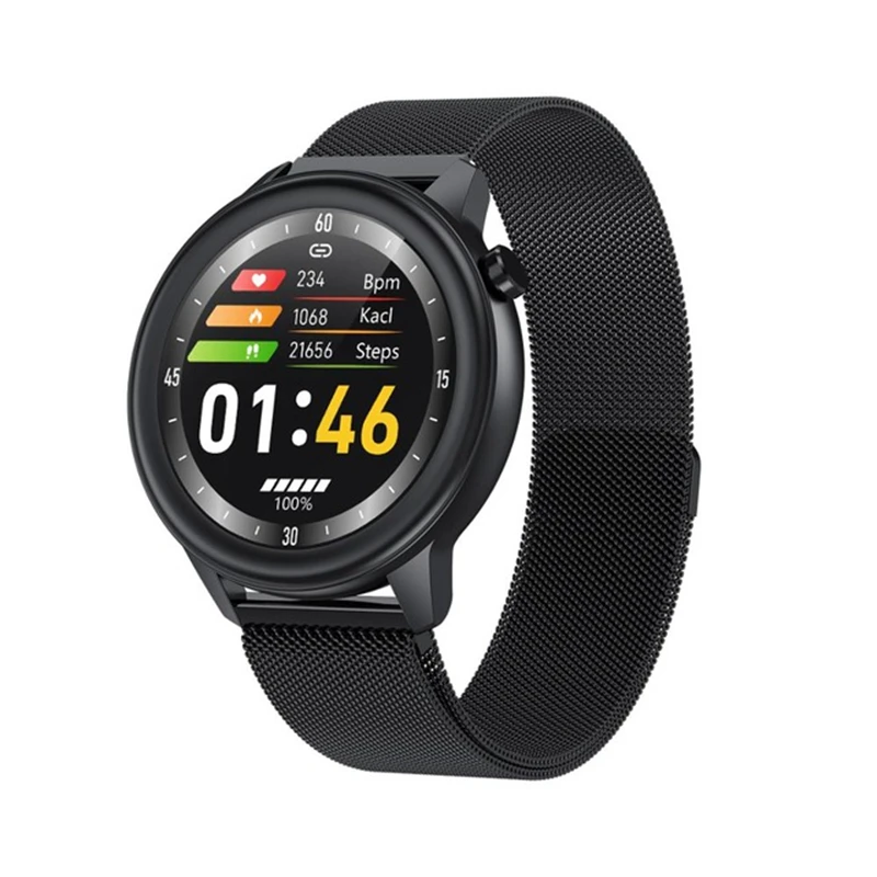F81 Smart Watch Multi-Sports Mode Respiratory Android Smart Watch IP68 Waterproof
F81 Smart Watch Multi-Sports Mode Respiratory Android Smart Watch IP68 Waterproof