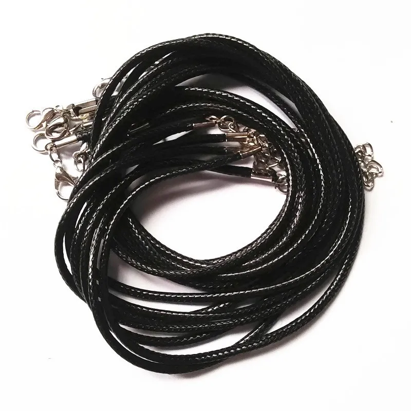 New 12 pcs Necklace Leather Cord DIY Key fob DIY KeyChain Accessories
New 12 pcs Necklace Leather Cord DIY Key fob DIY KeyChain Accessories