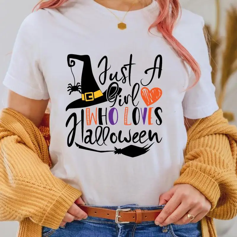 Halloween Love Heart Happy Fall 90s Thanksgiving Women Autumn T Top Print Cartoon Shirt Female Fashion Tee Graphic T-Shirts
Halloween Love Heart Happy Fall 90s Thanksgiving Women Autumn T Top Print Cartoon Shirt Female Fashion Tee Graphic T-Shirts