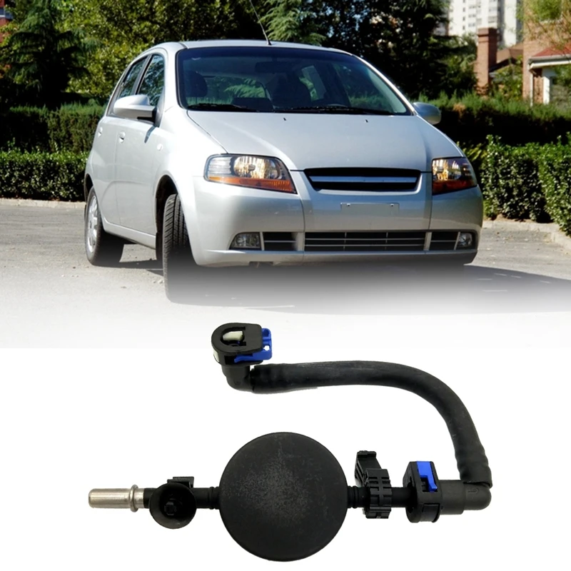Car Fuel Pipe Oil Supply Front Pipe Assembly for Chevrolet Sonic Aveo T300 95147410
Car Fuel Pipe Oil Supply Front Pipe Assembly for Chevrolet Sonic Aveo T300 95147410