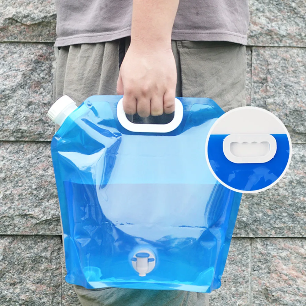 Outdoor Water Bags Foldable portable Drinking Camp Cooking Picnic BBQ Water Container Bag Carrier Car 5L/10L Water Tank Storage
Outdoor Water Bags Foldable portable Drinking Camp Cooking Picnic BBQ Water Container Bag Carrier Car 5L/10L Water Tank Storage