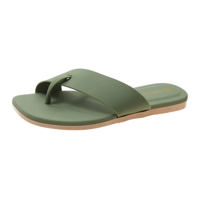 Flip Flop Beach Slippers Women Summer Shoes Flats Comfortable 2021 New Flat Holiday Slippers for Women Casual Shoe Summer Slides
Flip Flop Beach Slippers Women Summer Shoes Flats Comfortable 2021 New Flat Holiday Slippers for Women Casual Shoe Summer Slides