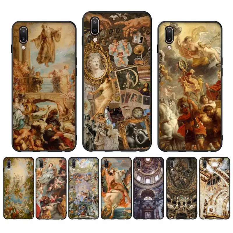 Palace of versailles The Creation of Adam David Art Phone Case Case For Oppo Reno Realme C3 6Pro Cover For vivo Y91C Y17 Y19
Palace of versailles The Creation of Adam David Art Phone Case Case For Oppo Reno Realme C3 6Pro Cover For vivo Y91C Y17 Y19
