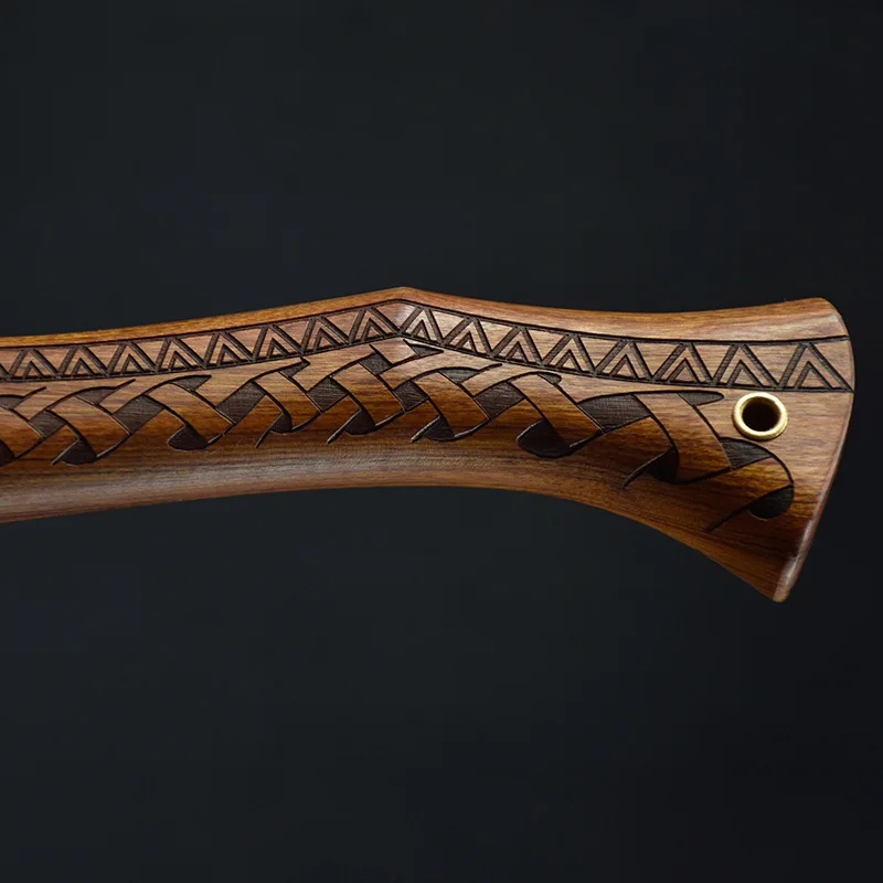 Household cleaver Longquan hand-forged special knife and axe for cutting bones, sharp and heavy one-handed axe hot sale
Household cleaver Longquan hand-forged special knife and axe for cutting bones, sharp and heavy one-handed axe hot sale