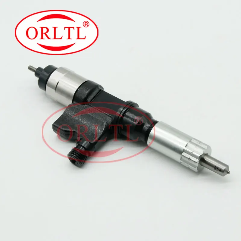 

ORLTL Engine Diesel Injector 095000-547# Series Oem 8-97329703-1 8-97329703-5 8-98151837-0 8-97329703-2 8-98284393-0 For Isuzu