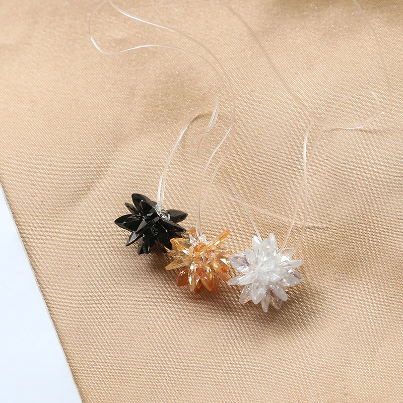 DIY Jewelry Findings 10pcs 13*13mm 3D Woven Crochet Crystal Rhinestone Flowers Fit Girls Garment Accessories Hair Bow DIY
DIY Jewelry Findings 10pcs 13*13mm 3D Woven Crochet Crystal Rhinestone Flowers Fit Girls Garment Accessories Hair Bow DIY
