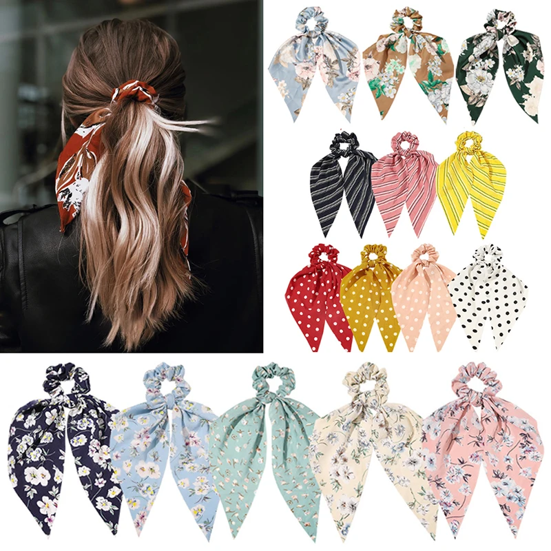 Bohemian Print Elastic Hair Bands for Women Girls Bowknot Scrunchies Headband Hair Ties Ponytail Holder Hair Accessories
Bohemian Print Elastic Hair Bands for Women Girls Bowknot Scrunchies Headband Hair Ties Ponytail Holder Hair Accessories