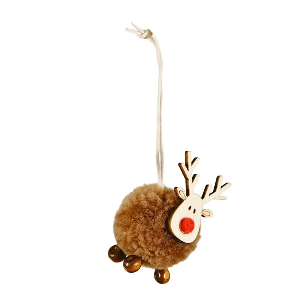 Felt Elk Pendant Creative Christmas Tree Fawn Decoration Cute Plush Festive Season Pendant Doll For Party Home Decor
Felt Elk Pendant Creative Christmas Tree Fawn Decoration Cute Plush Festive Season Pendant Doll For Party Home Decor