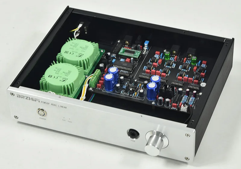 16BIT PCM56 Dual Parallel Classic Fever Decoder Board Finished Machine Beyond TDA1541
16BIT PCM56 Dual Parallel Classic Fever Decoder Board Finished Machine Beyond TDA1541