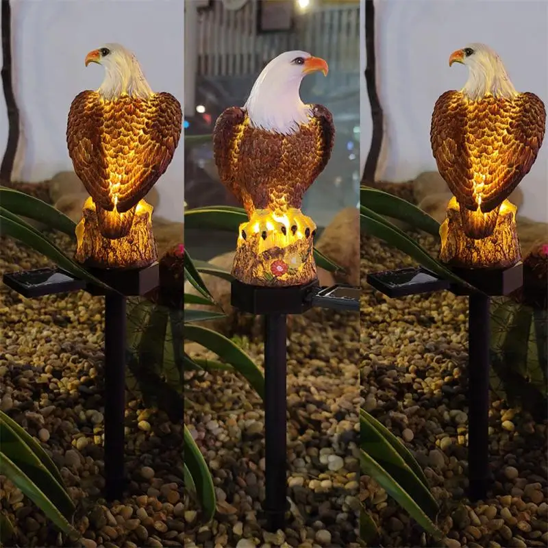 Светодиодный светильник Eagle на солнечной батарее, водонепроницаемый уличный светильник для газона, садовый декор, ландшафтный солнечный св...
Светодиодный светильник Eagle на солнечной батарее, водонепроницаемый уличный светильник для газона, садовый декор, ландшафтный солнечный св...