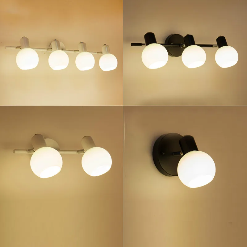 Белый светодиодный светильник для шкафа, зеркала, современный светильник для ванной, туалета, макияжа, лампа шкафа с зеркалом, гостиной, нас...
Белый светодиодный светильник для шкафа, зеркала, современный светильник для ванной, туалета, макияжа, лампа шкафа с зеркалом, гостиной, нас...