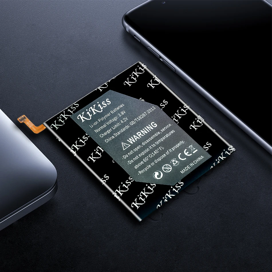 5100mAh Battery EB-BG985ABY For Samsung Galaxy S20+ S20 PLUS S20Plus Replacement Mobile Phone Battery + Free Tools
5100mAh Battery EB-BG985ABY For Samsung Galaxy S20+ S20 PLUS S20Plus Replacement Mobile Phone Battery + Free Tools