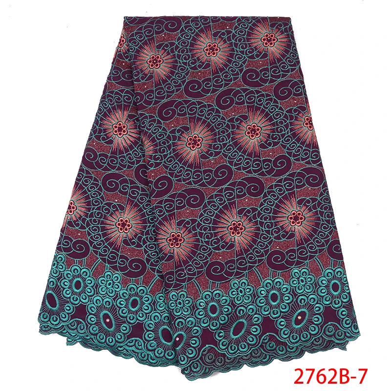 Latest African Cotton Swiss Voile Lace Fabric High Quality Swiss Voile Lace in Switzerland Dry Lace for Nigerian Cloth APW2762B
Latest African Cotton Swiss Voile Lace Fabric High Quality Swiss Voile Lace in Switzerland Dry Lace for Nigerian Cloth APW2762B