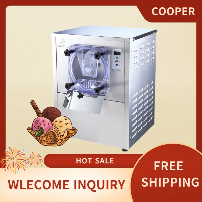Commercial Ice Cream Machine Small Hard Ice Cream Machine Hard Ice Cream Maker Snow Ice Cream Machine
Commercial Ice Cream Machine Small Hard Ice Cream Machine Hard Ice Cream Maker Snow Ice Cream Machine