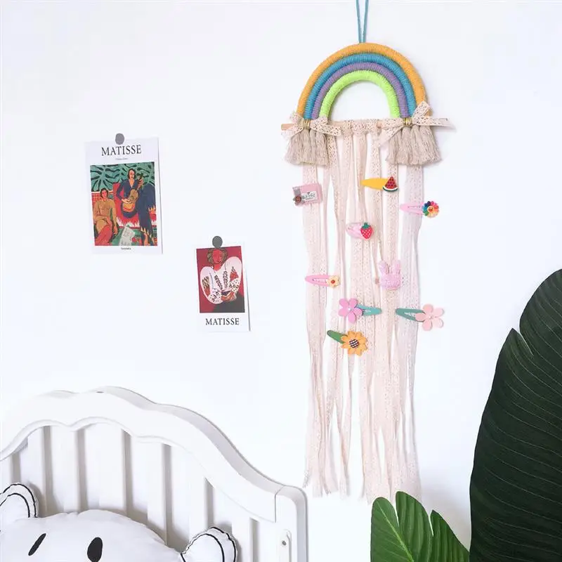 Настенный держатель для заколки для волос
Настенный держатель для заколки для волос