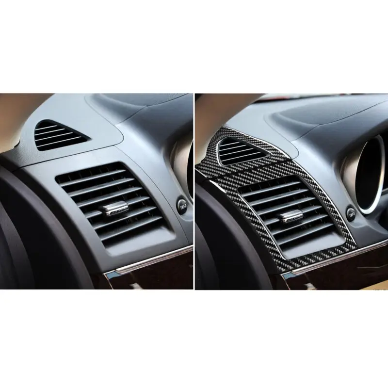 Mouldings Decoration Trim Air Vent Outlet Cover Parts Trim Accessories Dashboard Exterior For Mitsubishi Lancer Evo 2008-14 4PCS
Mouldings Decoration Trim Air Vent Outlet Cover Parts Trim Accessories Dashboard Exterior For Mitsubishi Lancer Evo 2008-14 4PCS