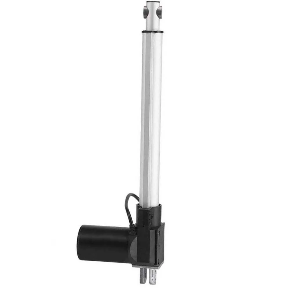 12V/24V DC 450mm Micro Linear Actuator, Electric Linear Actuator, Max Thrust 5000N/500KG/1100LBS, Customized Stroke
12V/24V DC 450mm Micro Linear Actuator, Electric Linear Actuator, Max Thrust 5000N/500KG/1100LBS, Customized Stroke