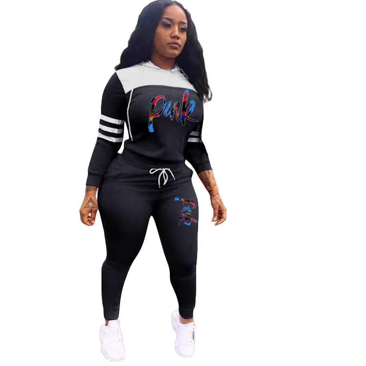 Letter Pink 2021 Hot Sale New Design Style Women Casual Clothing Sweatwear Sweet Sexy Fashion Soft Good Fabric Cool Soft P1059
Letter Pink 2021 Hot Sale New Design Style Women Casual Clothing Sweatwear Sweet Sexy Fashion Soft Good Fabric Cool Soft P1059