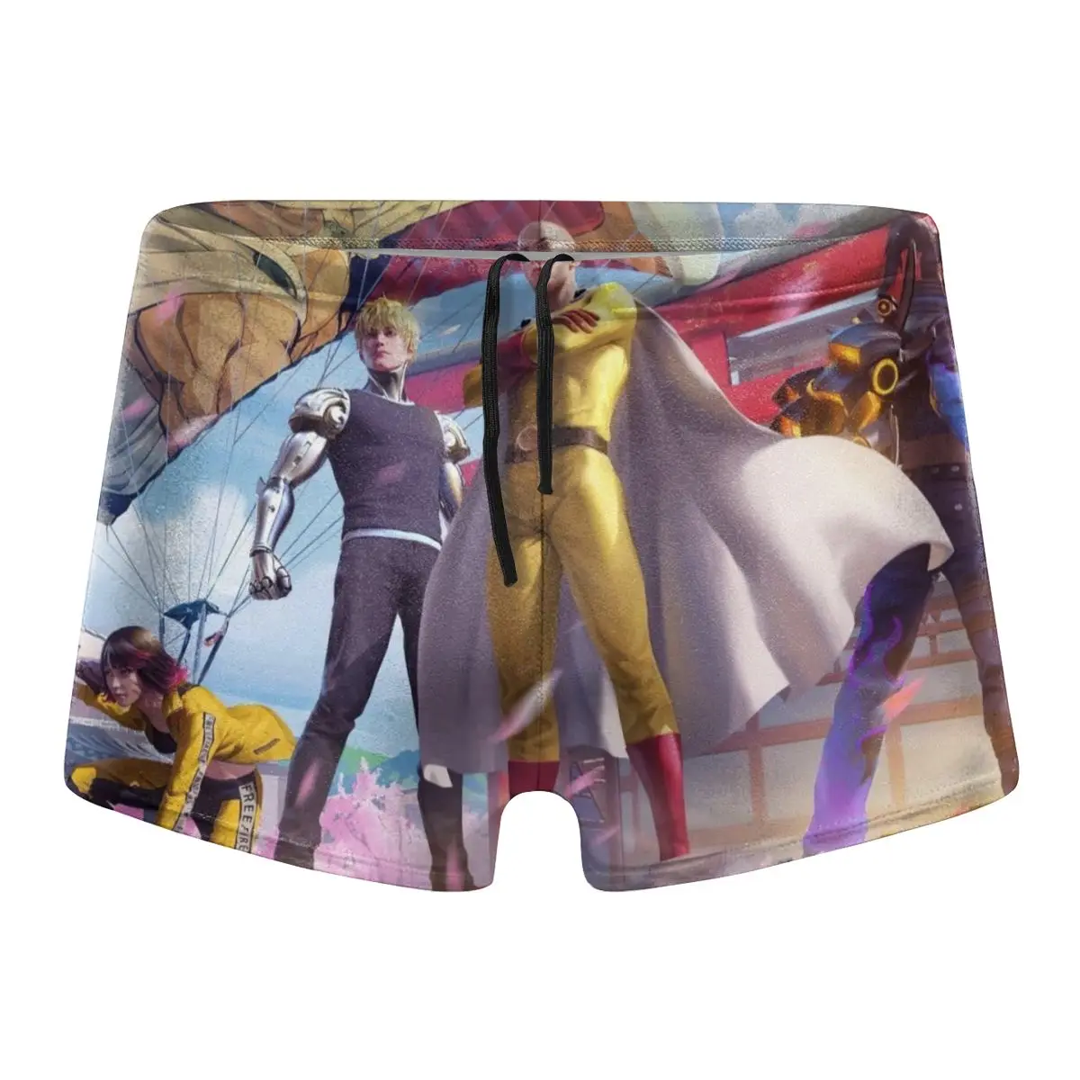 Free Fire Summer Adult Swimming Trunks Men Swim Trunks Male Printing Boxer Swim Shorts Beach Surf Swimsuit Elastic Bathing Suit
Free Fire Summer Adult Swimming Trunks Men Swim Trunks Male Printing Boxer Swim Shorts Beach Surf Swimsuit Elastic Bathing Suit