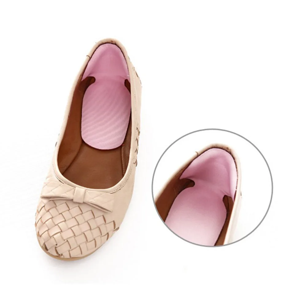 1 Pair Shoe High Heel Protector Foot Care Gel Pad Silicone Insoles Cushion Pad Invisible Insole And Heel Grips For Shoes
1 Pair Shoe High Heel Protector Foot Care Gel Pad Silicone Insoles Cushion Pad Invisible Insole And Heel Grips For Shoes