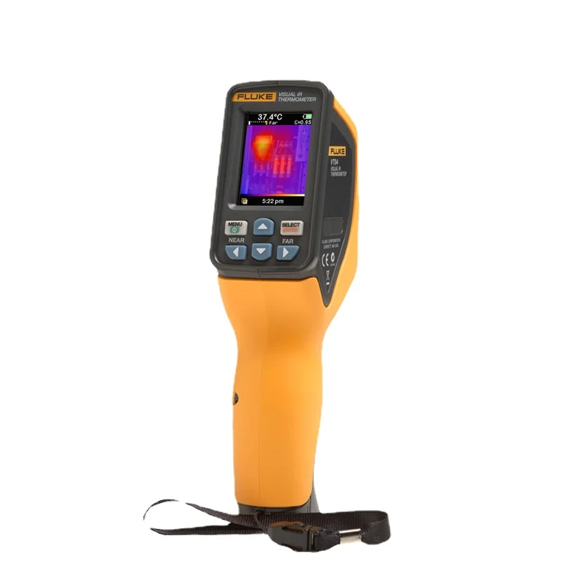 Fluke подлинный Bt04 визуальный инфракрасный термометр Инфракрасный Тепловизор 
Fluke подлинный Bt04 визуальный инфракрасный термометр Инфракрасный Тепловизор